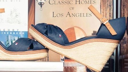 Tommy Hilfiger Sandals