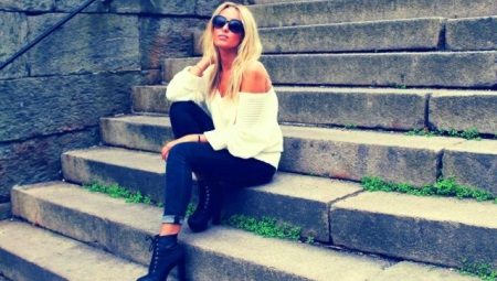 Ankle boots for fall-winter season