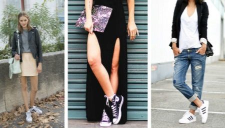 Images with sneakers