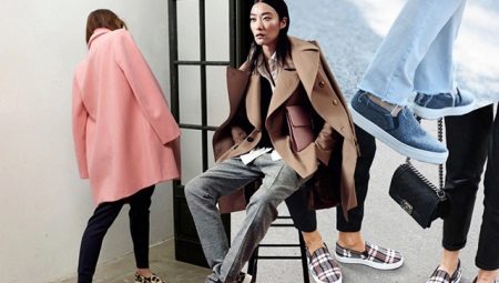 Slip-ons - fashion trends