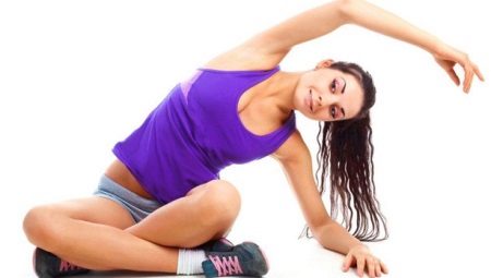 Sneakers for the gym