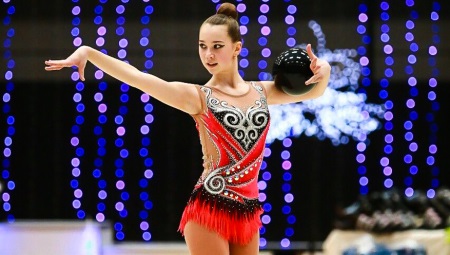 Swimsuits for gymnastics