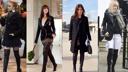 What to wear boots with?