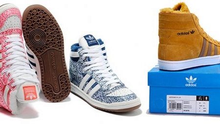 Women's Adidas Winter Sneakers