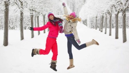 Women's winter boots