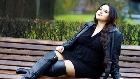 Winter boots full leg