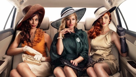 Appearance color types