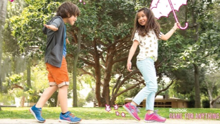 Kids Reebok Sneakers