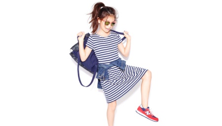 Children's orthopedic sneakers