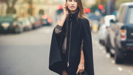 Short coat with short sleeves