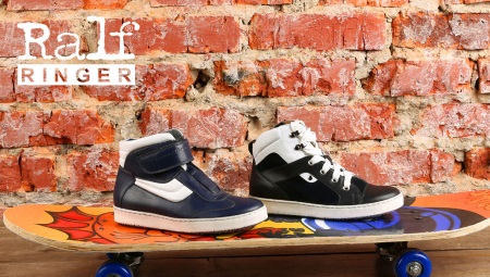 Ralf Ringer Sneakers