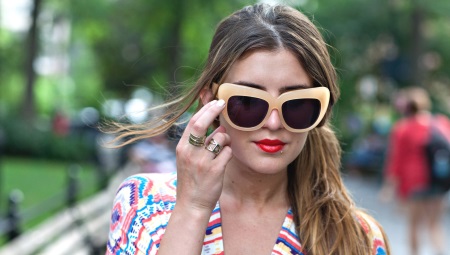 Fashionable women's sunglasses 2019