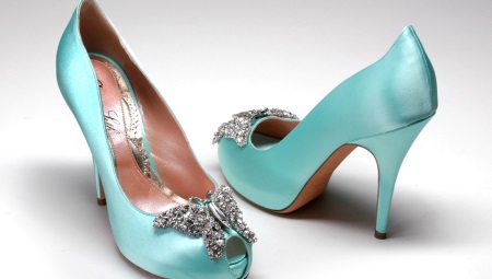 Mint shoes