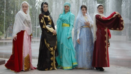 National costume of Dagestan