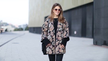 Kimono coat