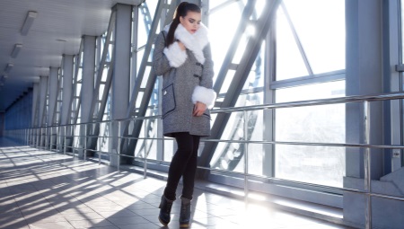 Choosing a warm women's coat