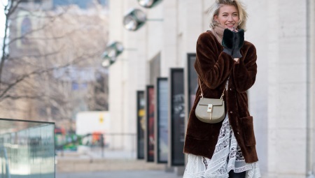 Women's winter gloves