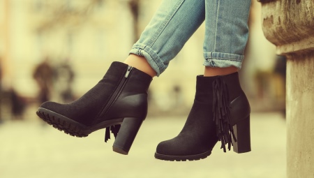 Beautiful ankle boots