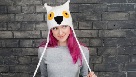 Owl hat
