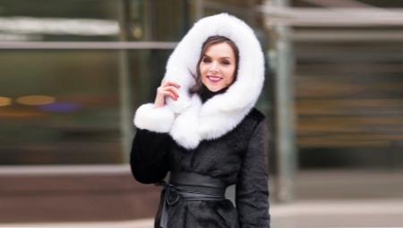 Anse fur coats