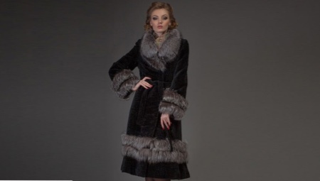 Fur coats from the Kirov factory Sobol