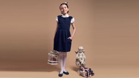 Blue shoes for girls