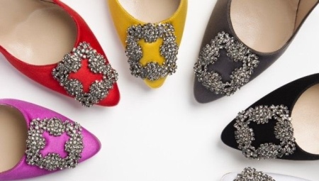 Manolo Blahnik shoes