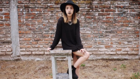 Suede Wedge Ankle Boots