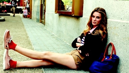 Women's cargo shorts