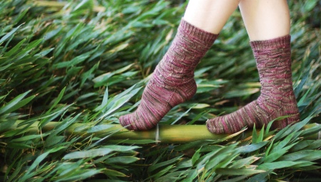 Bamboo socks