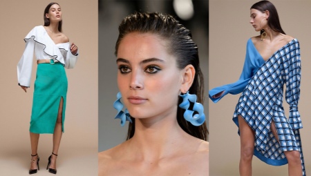 Types of buckles on earrings