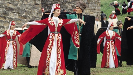 Ossetian national costume