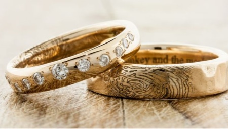 Unusual Wedding Rings