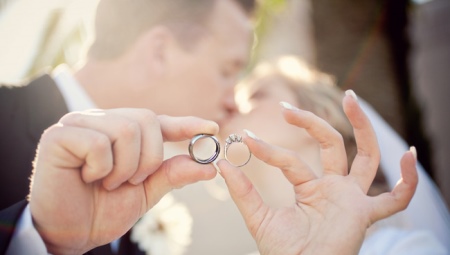 Wedding rings Sokolov