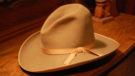 Hat stetson