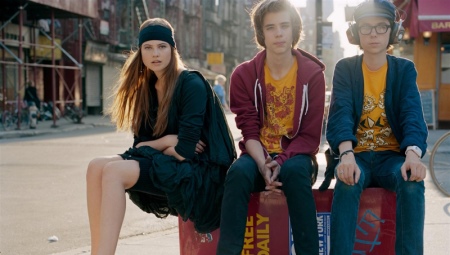 Hipster style for girls