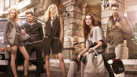 Clothing Safari Style