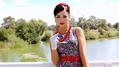 Hipsters: current style of clothing