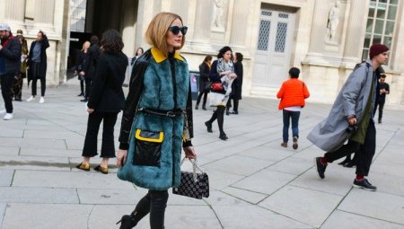 Street style clothing