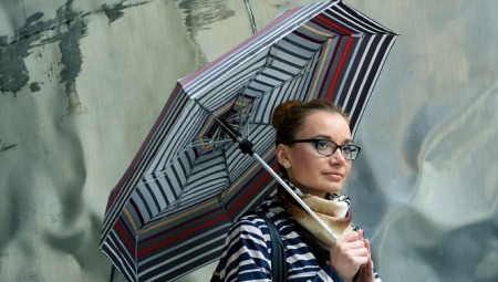 Doppler umbrella