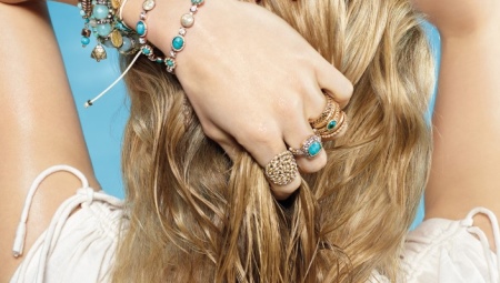 Turquoise bracelet