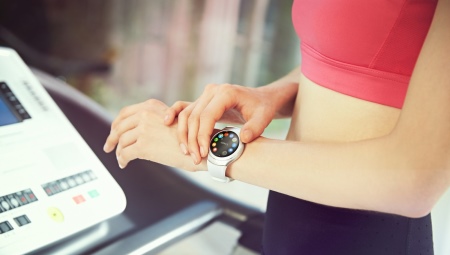 Samsung Fitness Bracelet