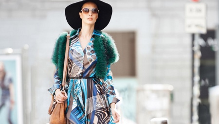 Italian style in clothes