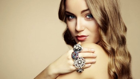 Rings - fashion trends