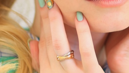 Trinity Ring by Cartier