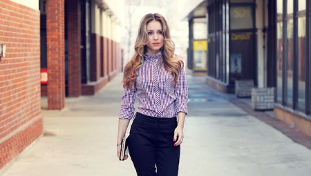 Official business style in clothes