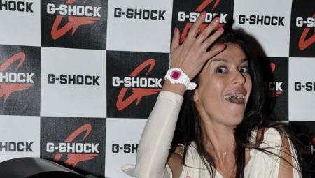 Casio Watch Bracelet