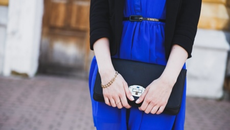 Bracelet with weaving Bismarck