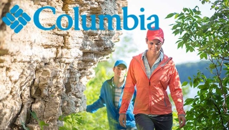 Columbia sportswear