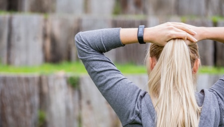 Garmin Fitness Bracelet